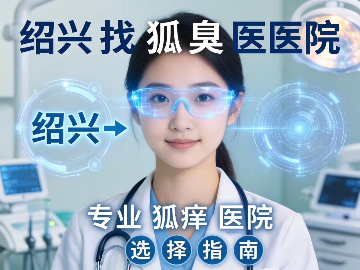 在绍兴找狐臭医院，绍兴专业狐臭医院选择指南