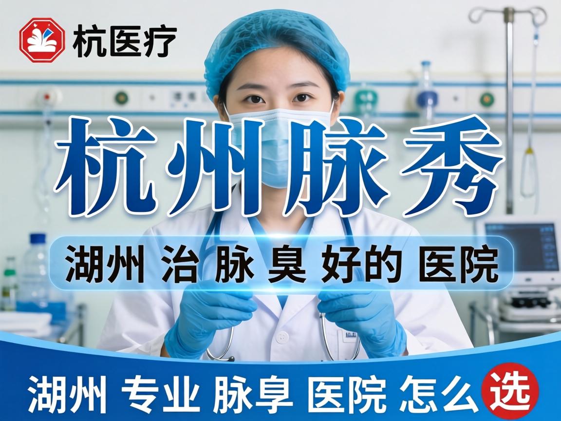 杭州腋秀解析，湖州治腋臭好的医院，湖州专业腋臭医院怎么选