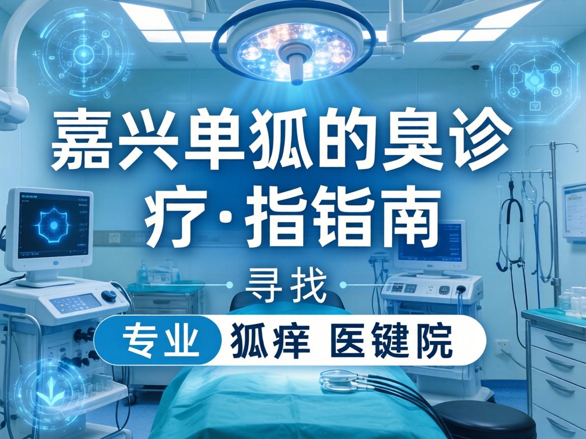 嘉兴狐臭诊疗指南，寻找专业狐臭医院的关键要点