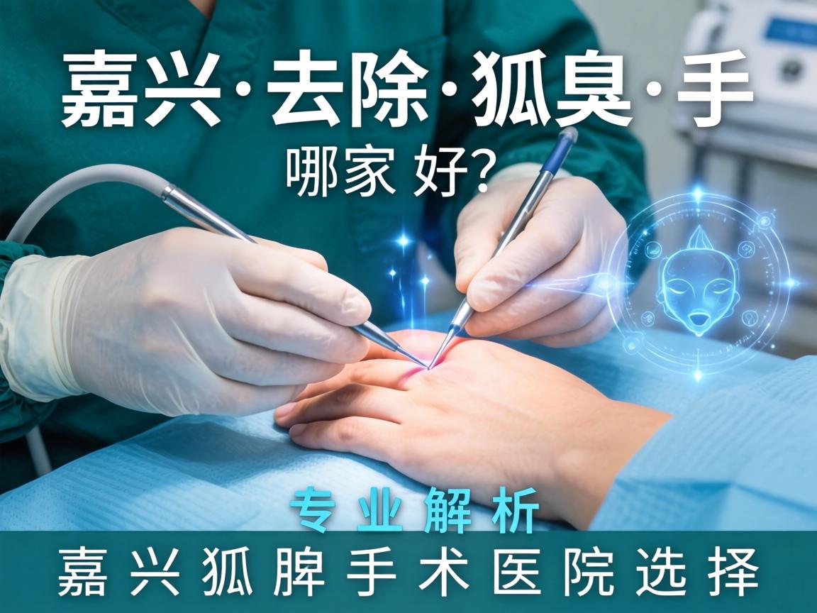 嘉兴去除狐臭手术哪家好?专业解析嘉兴狐臭手术医院选择 嘉兴去除狐臭手术哪家好?专业解析嘉兴狐臭手术医院选择