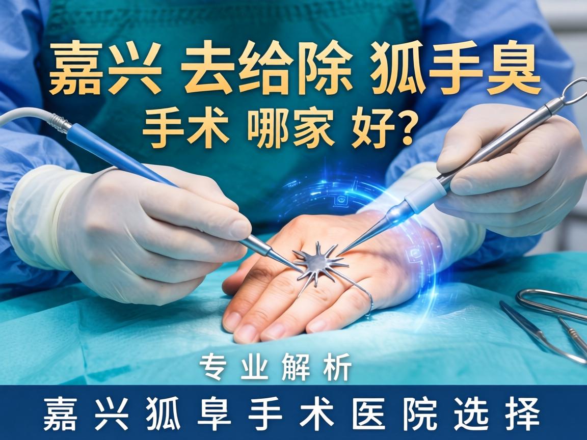 嘉兴去除狐臭手术哪家好?专业解析嘉兴狐臭手术医院选择 嘉兴去除狐臭手术哪家好?专业解析嘉兴狐臭手术医院选择