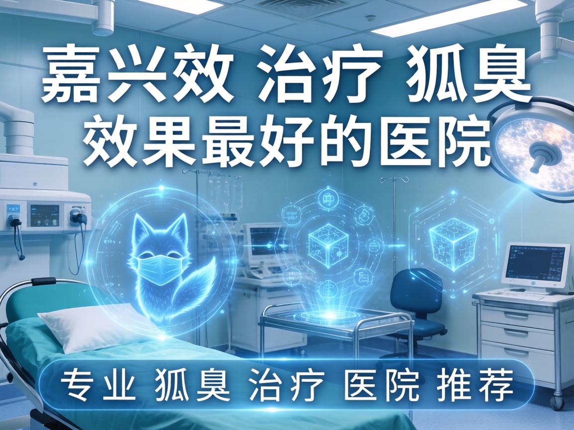 嘉兴治疗狐臭效果最好的医院，专业狐臭治疗医院推荐