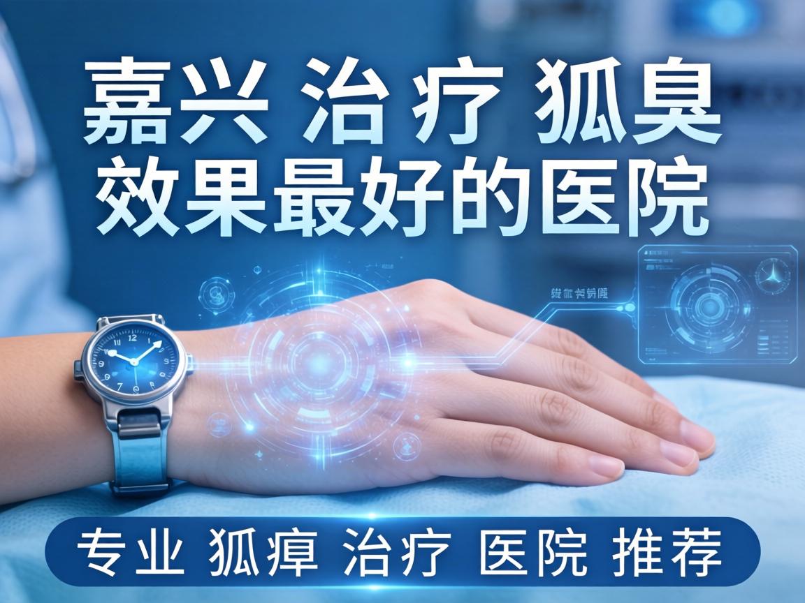 嘉兴治疗狐臭效果最好的医院，专业狐臭治疗医院推荐