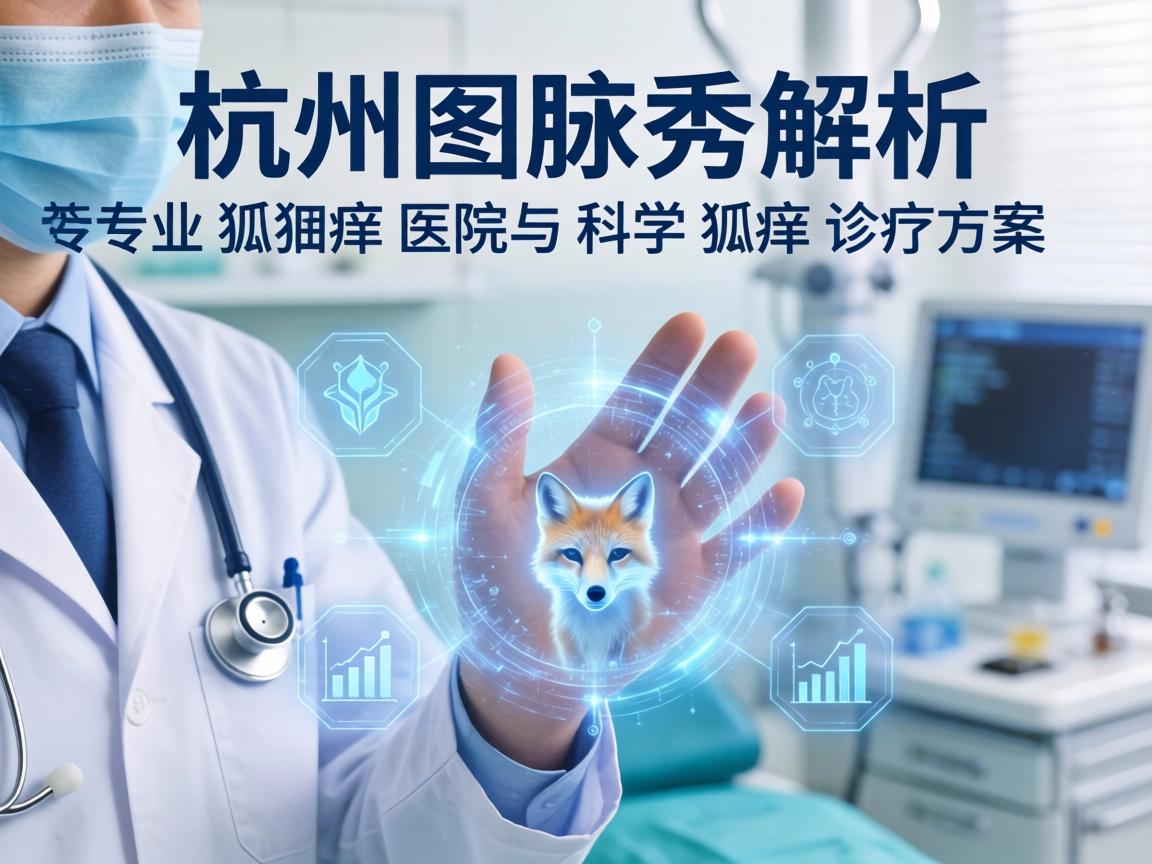 杭州腋秀解析，杭州专业狐臭医院与科学狐臭诊疗方案