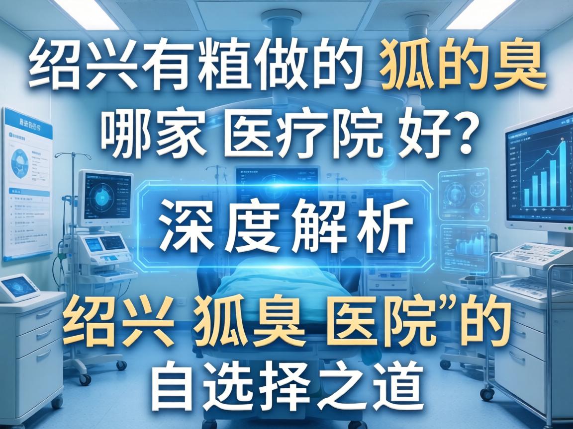 在绍兴做狐臭哪家医院好?深度解析绍兴狐臭医院的选择之道 在绍兴做狐臭哪家医院好?深度解析绍兴狐臭医院的选择之道