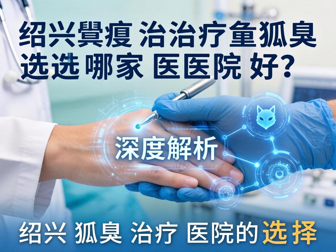 在绍兴治疗狐臭选哪家医院好?深度解析绍兴狐臭治疗医院的选择 在绍兴治疗狐臭选哪家医院好?深度解析绍兴狐臭治疗医院的选择