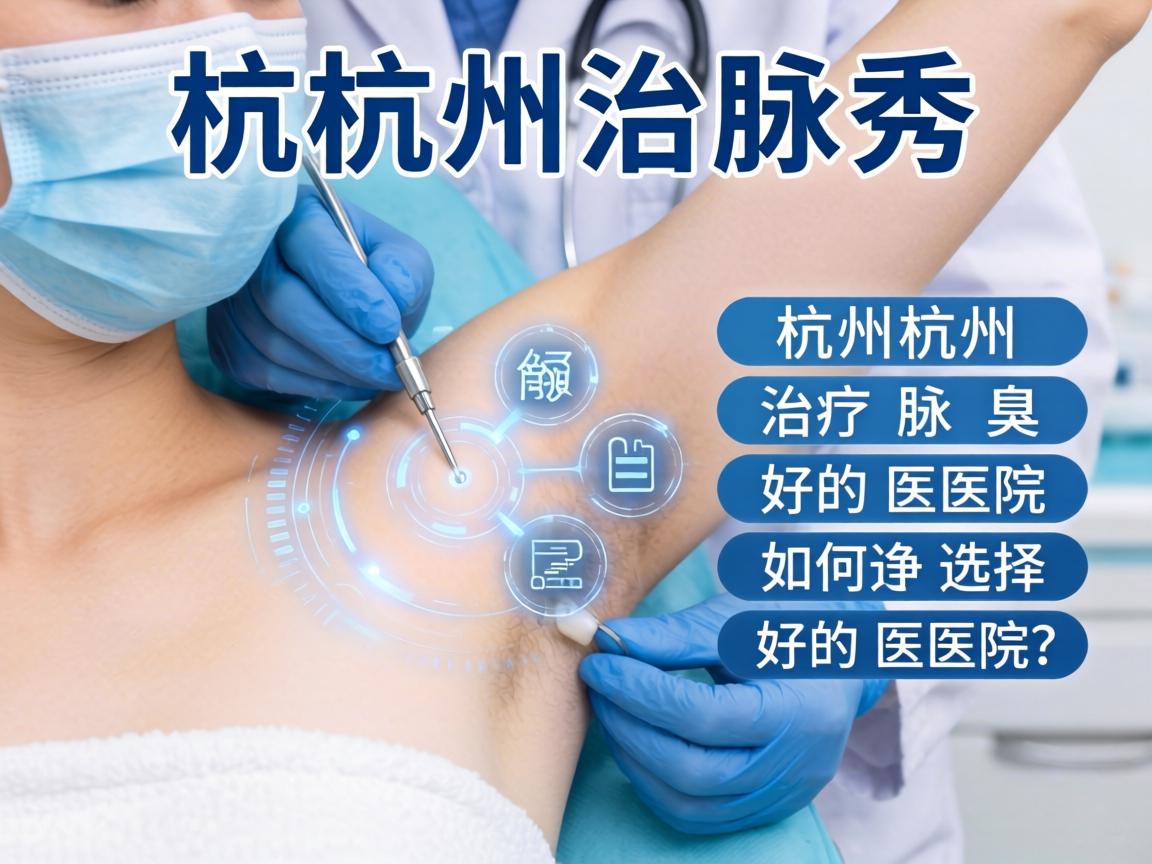 杭州腋秀解析,杭州治疗腋臭好的医院,如何选择好的医院? 杭州腋秀解析,杭州治疗腋臭好的医院,如何选择好的医院?