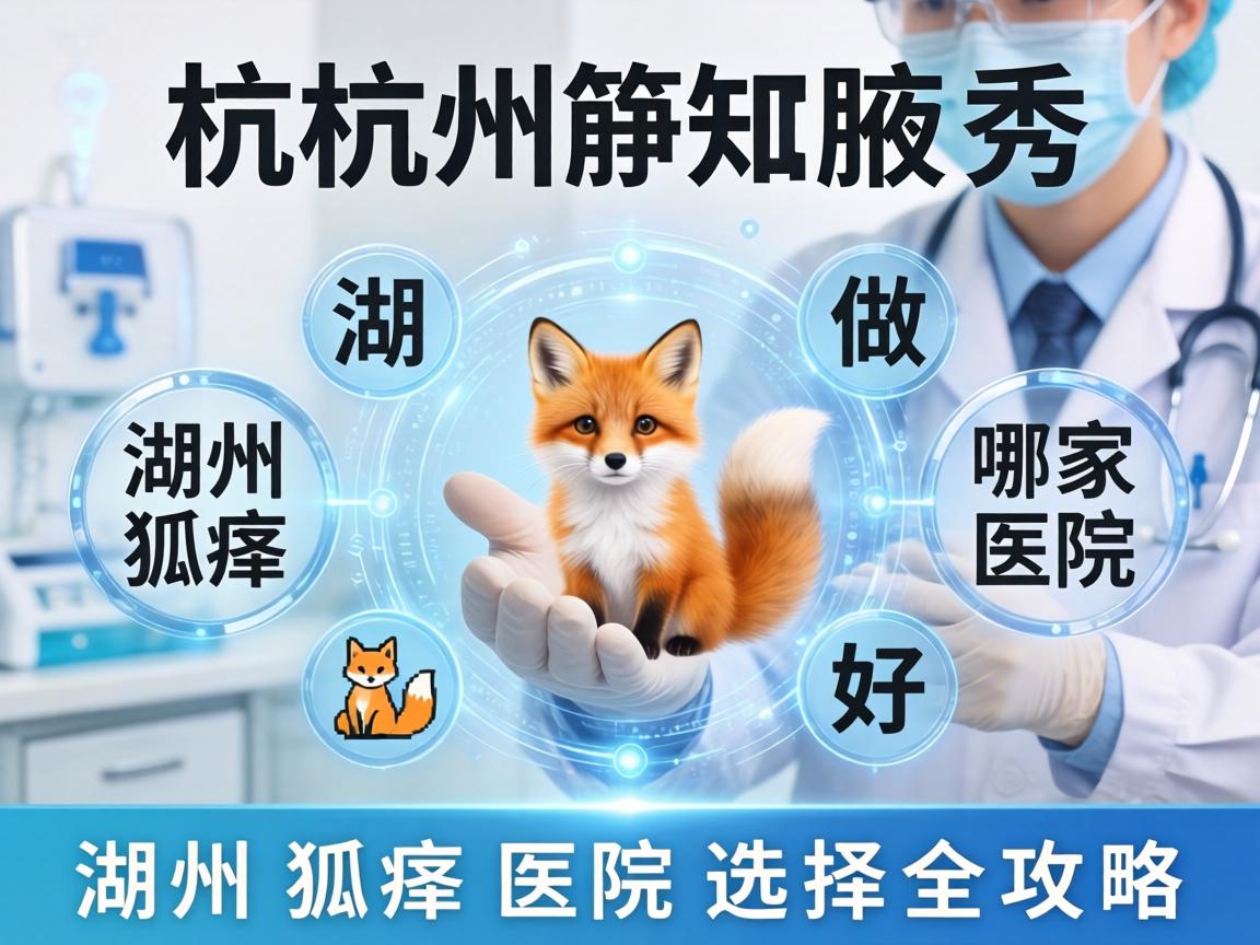 杭州腋秀解析，在湖州做狐臭哪家医院好，湖州狐臭医院选择全攻略