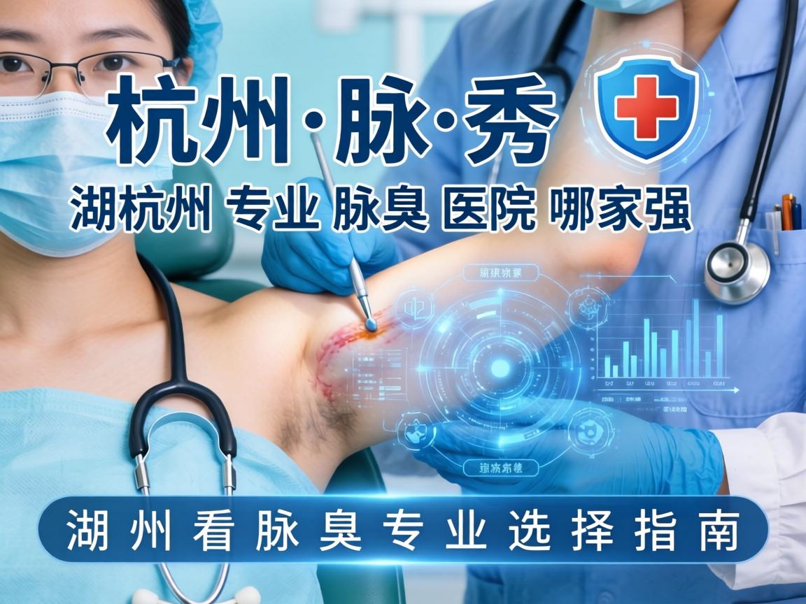 杭州腋秀解析,湖州专业腋臭医院哪家强,湖州看腋臭专业选择指南 杭州腋秀解析,湖州专业腋臭医院哪家强,湖州看腋臭专业选择指南