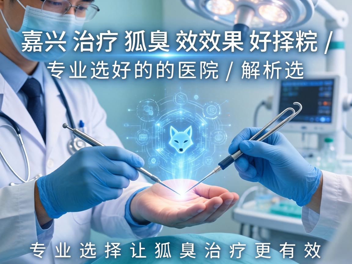 嘉兴治疗狐臭效果好的医院解析,专业选择让狐臭治疗更有效 嘉兴治疗狐臭效果好的医院解析,专业选择让狐臭治疗更有效