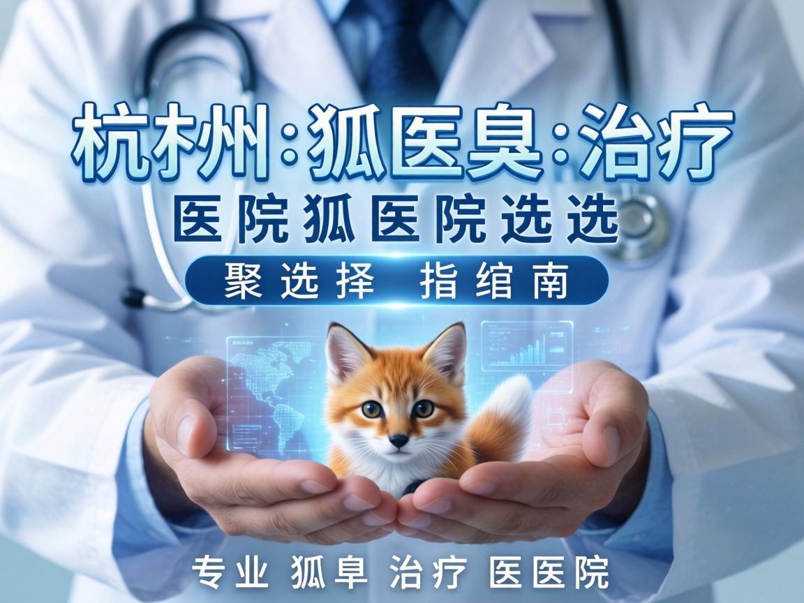 杭州狐臭治疗医院选择指南,聚焦专业狐臭治疗医院 杭州狐臭治疗医院选择指南,聚焦专业狐臭治疗医院
