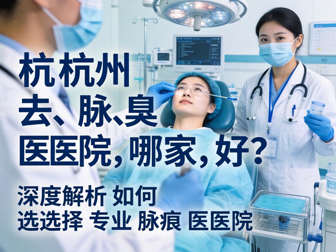 杭州去腋臭医院哪家好?深度解析如何选择专业腋臭医院 杭州去腋臭医院哪家好?深度解析如何选择专业腋臭医院