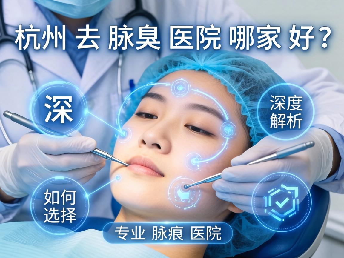 杭州去腋臭医院哪家好?深度解析如何选择专业腋臭医院 杭州去腋臭医院哪家好?深度解析如何选择专业腋臭医院