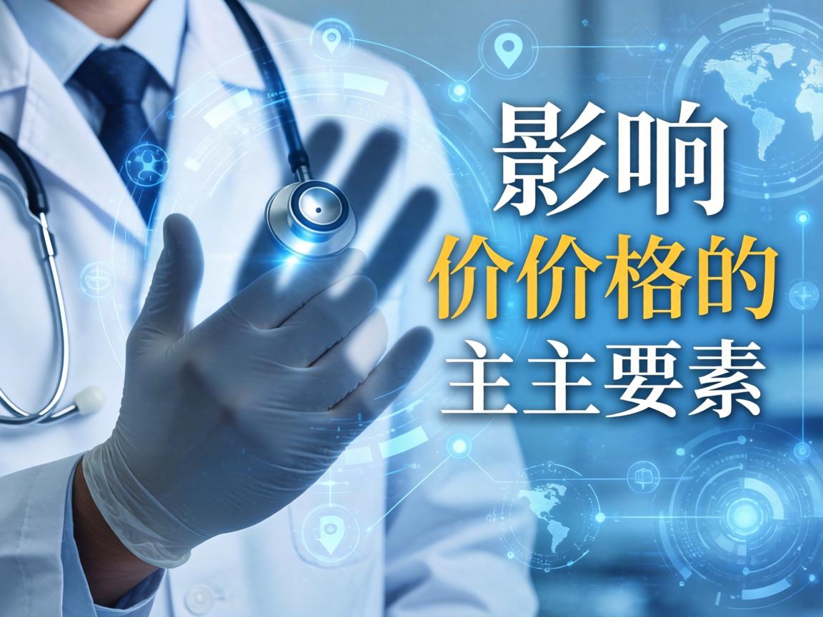 影响价格的主要因素