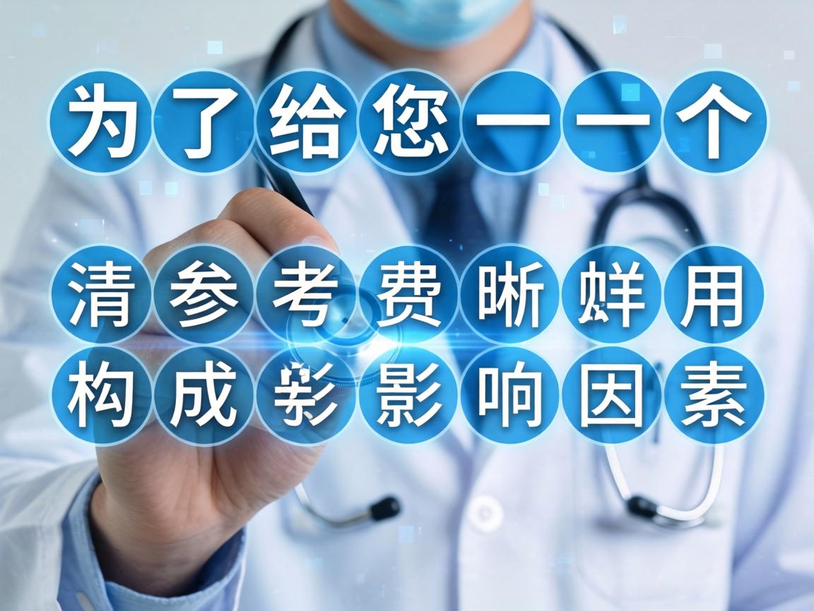 为了给您一个清晰的参考，我将费用构成和影响因素详细说明如下