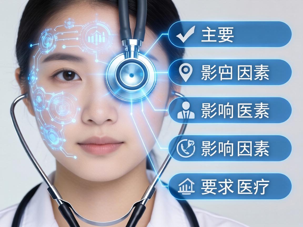 一、主要影响因素