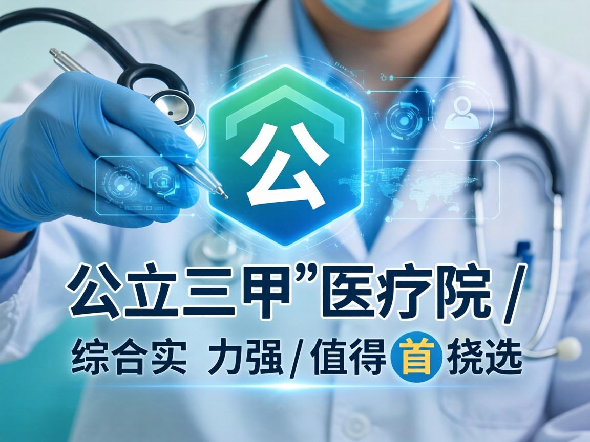 一、公立三甲医院(综合实力强,值得首选) 一、公立三甲医院(综合实力强,值得首选)