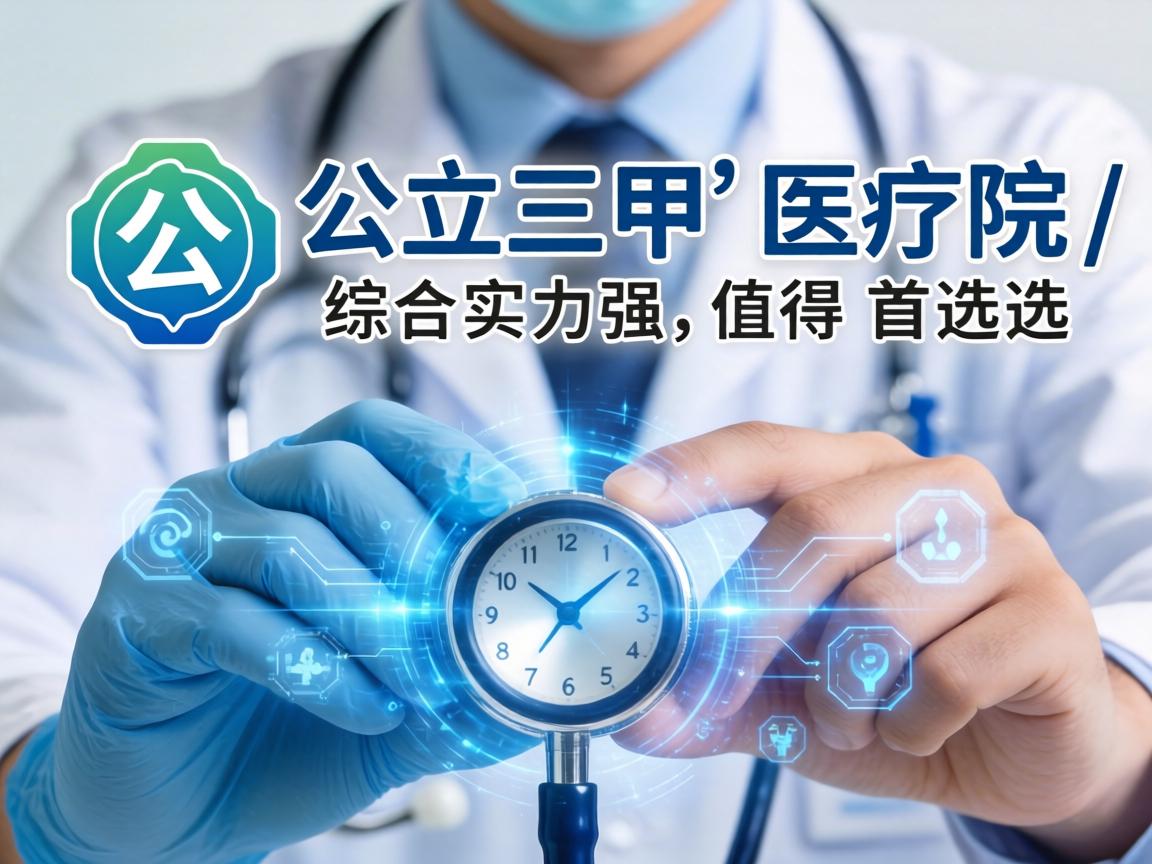 一、公立三甲医院(综合实力强,值得首选) 一、公立三甲医院(综合实力强,值得首选)