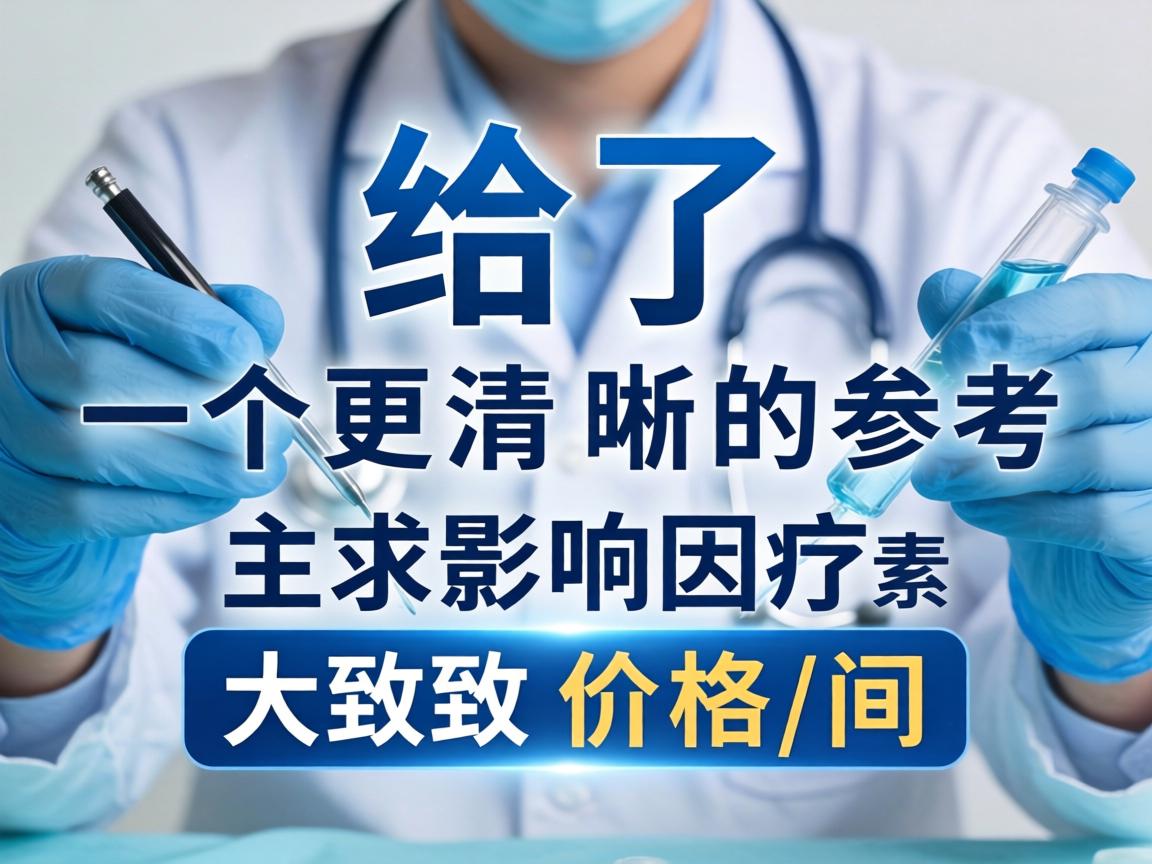 为了给您一个更清晰的参考，以下是主要的影响因素和大致价格区间