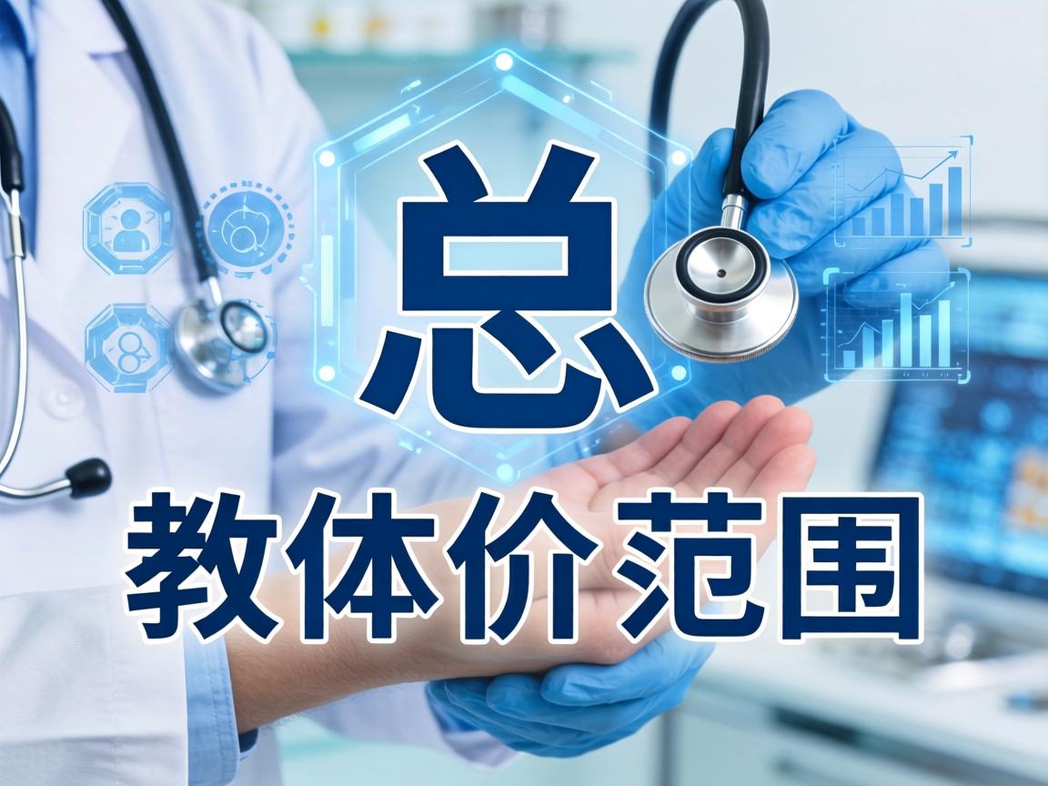 一、总体价格范围