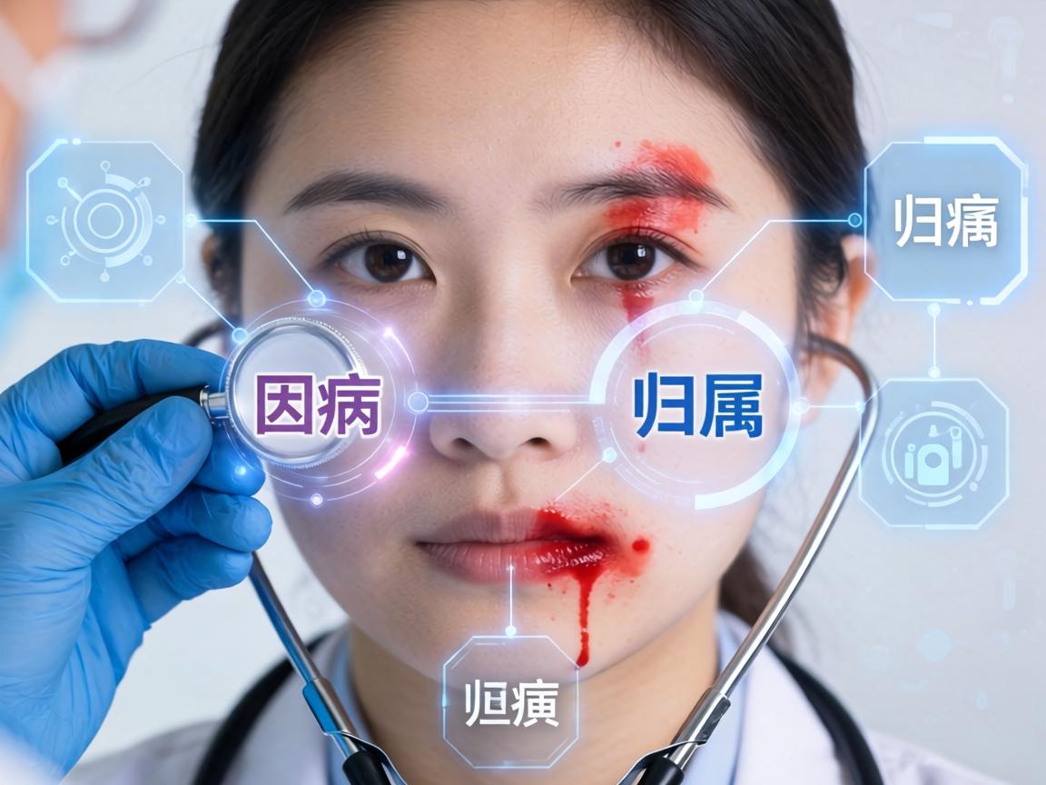 病因归属 病因归属