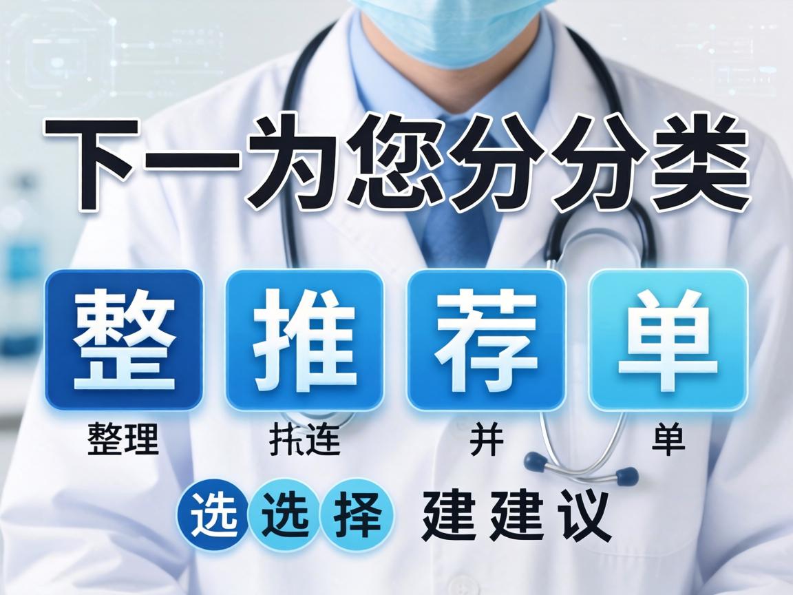 以下为您分类整理和推荐,并附上选择建议 以下为您分类整理和推荐,并附上选择建议