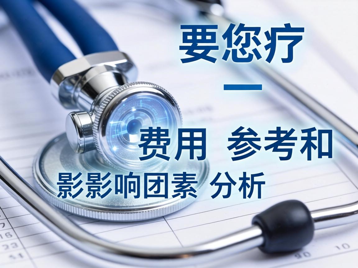 以下为您提供一个详细的费用参考和影响因素分析