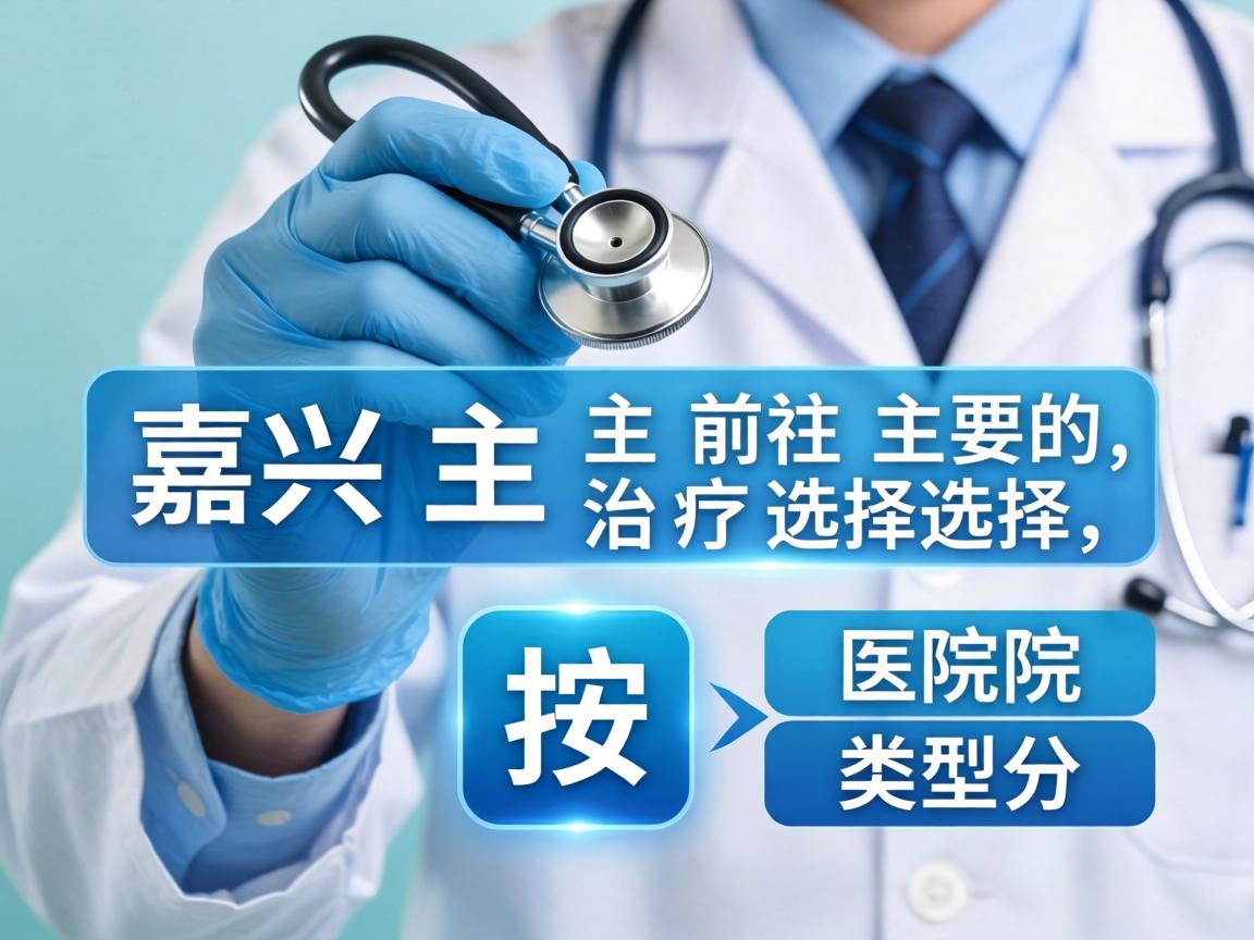 以下是嘉兴主要的治疗选择，按医院类型分类