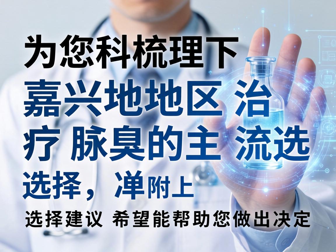 以下为您梳理嘉兴地区治疗腋臭的主流选择，并附上选择建议，希望能帮助您做出决定