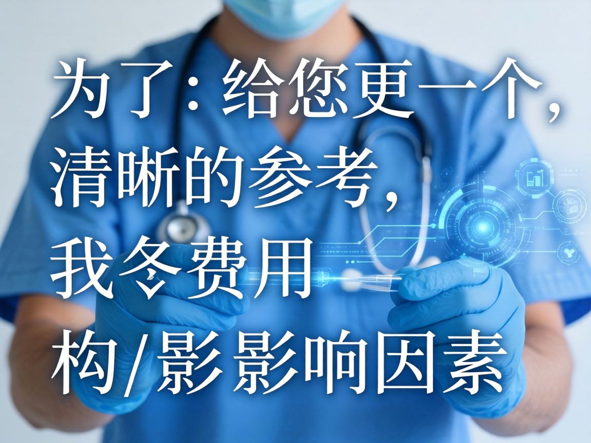 为了给您一个更清晰的参考，我将费用构成和影响因素详细说明如下