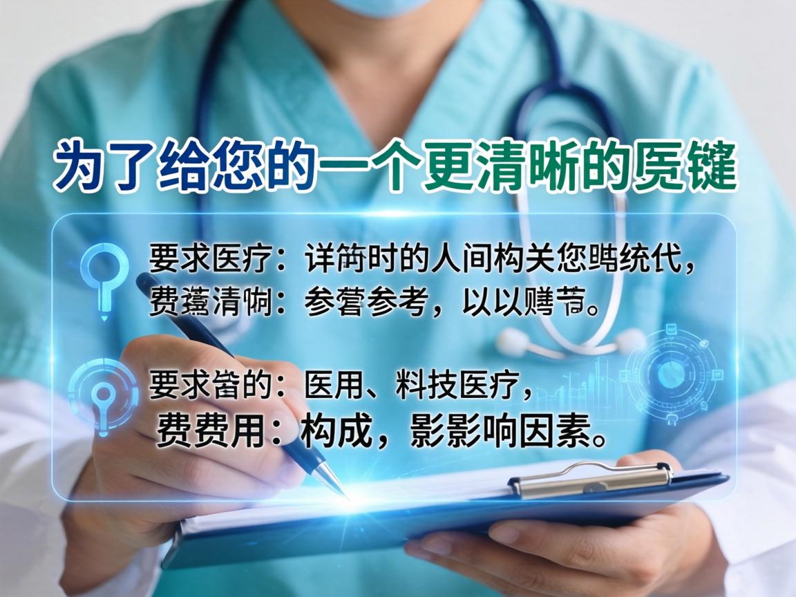 为了给您一个更清晰的参考，以下是详细的费用构成和影响因素