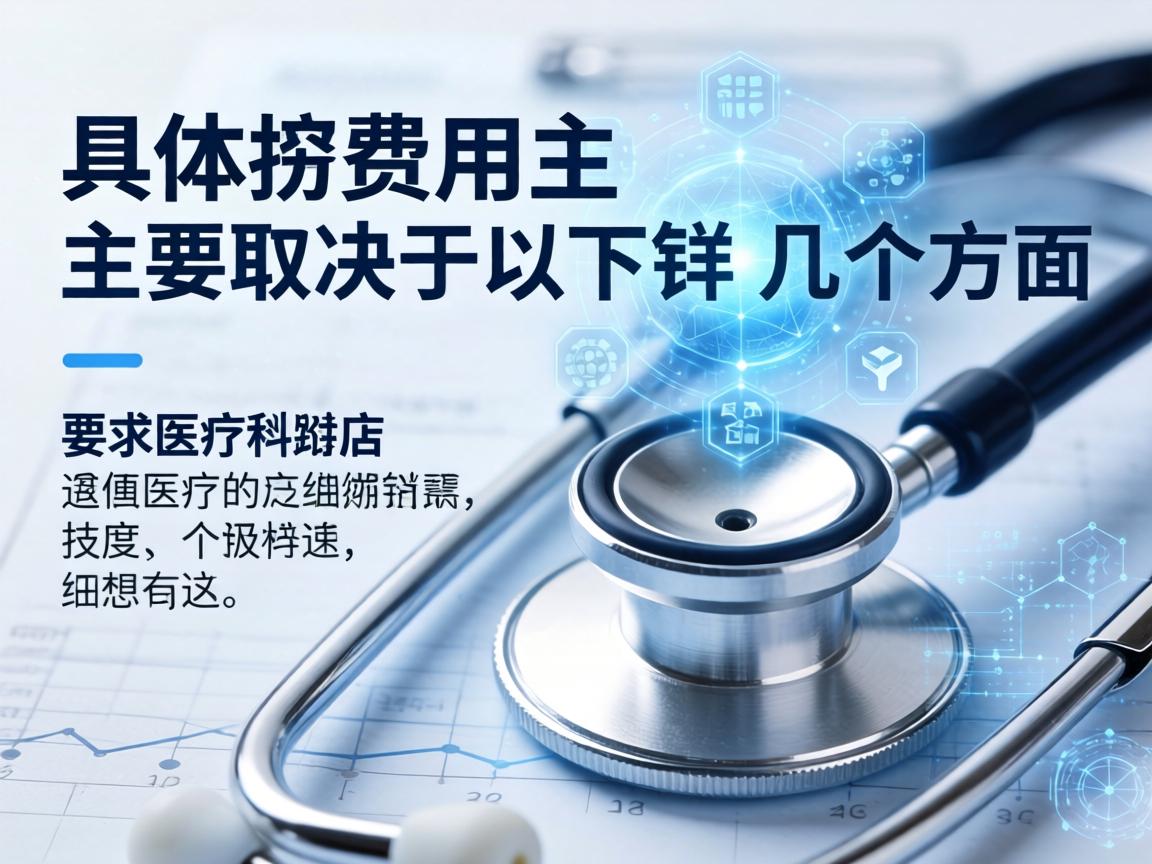 具体费用主要取决于以下几个方面 具体费用主要取决于以下几个方面