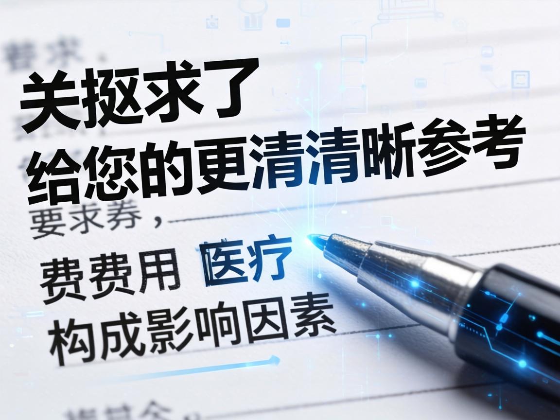 为了给您更清晰的参考,以下是详细的费用构成和影响因素 为了给您更清晰的参考,以下是详细的费用构成和影响因素