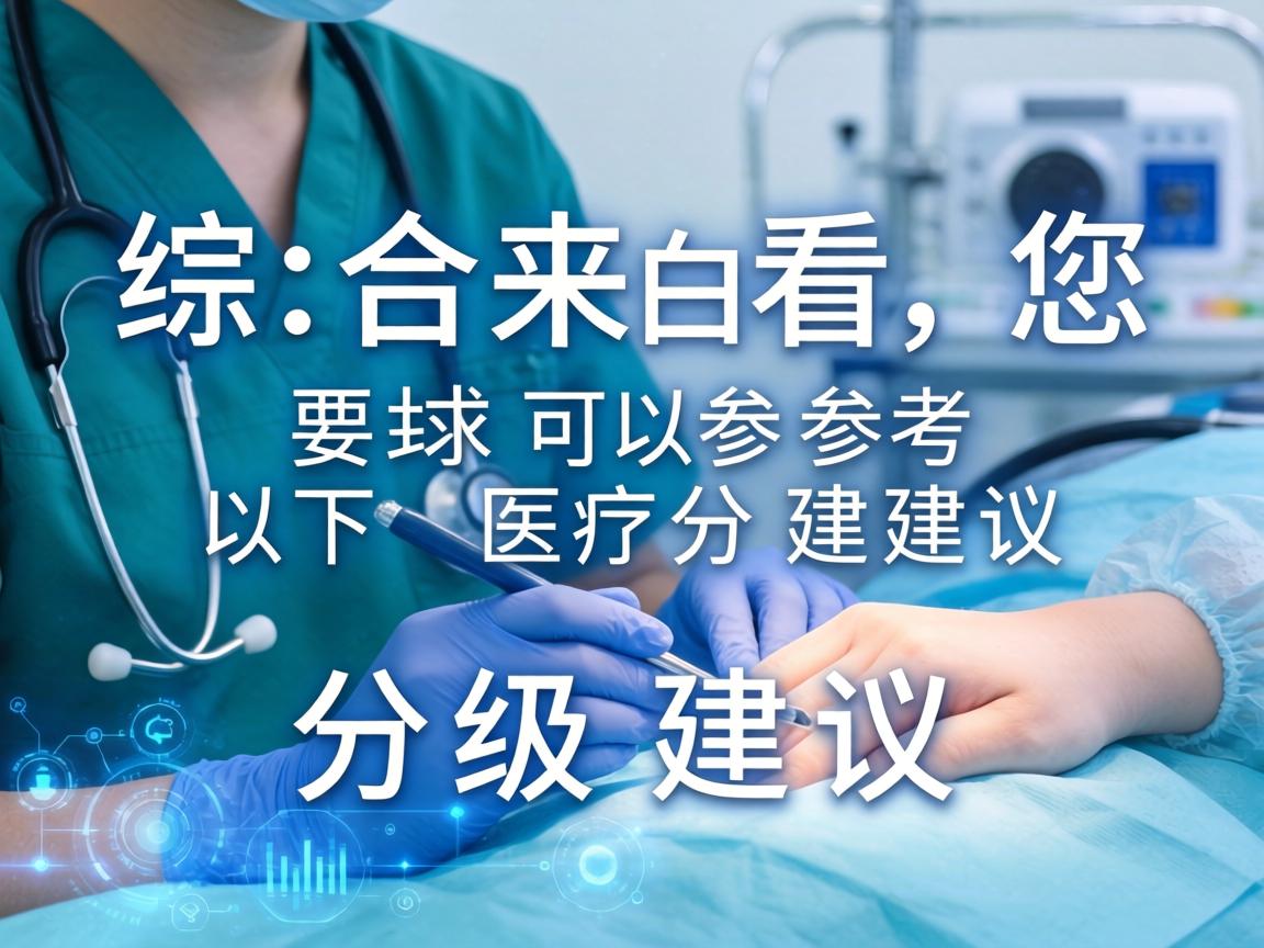 综合来看,您可以参考以下分级建议 综合来看,您可以参考以下分级建议