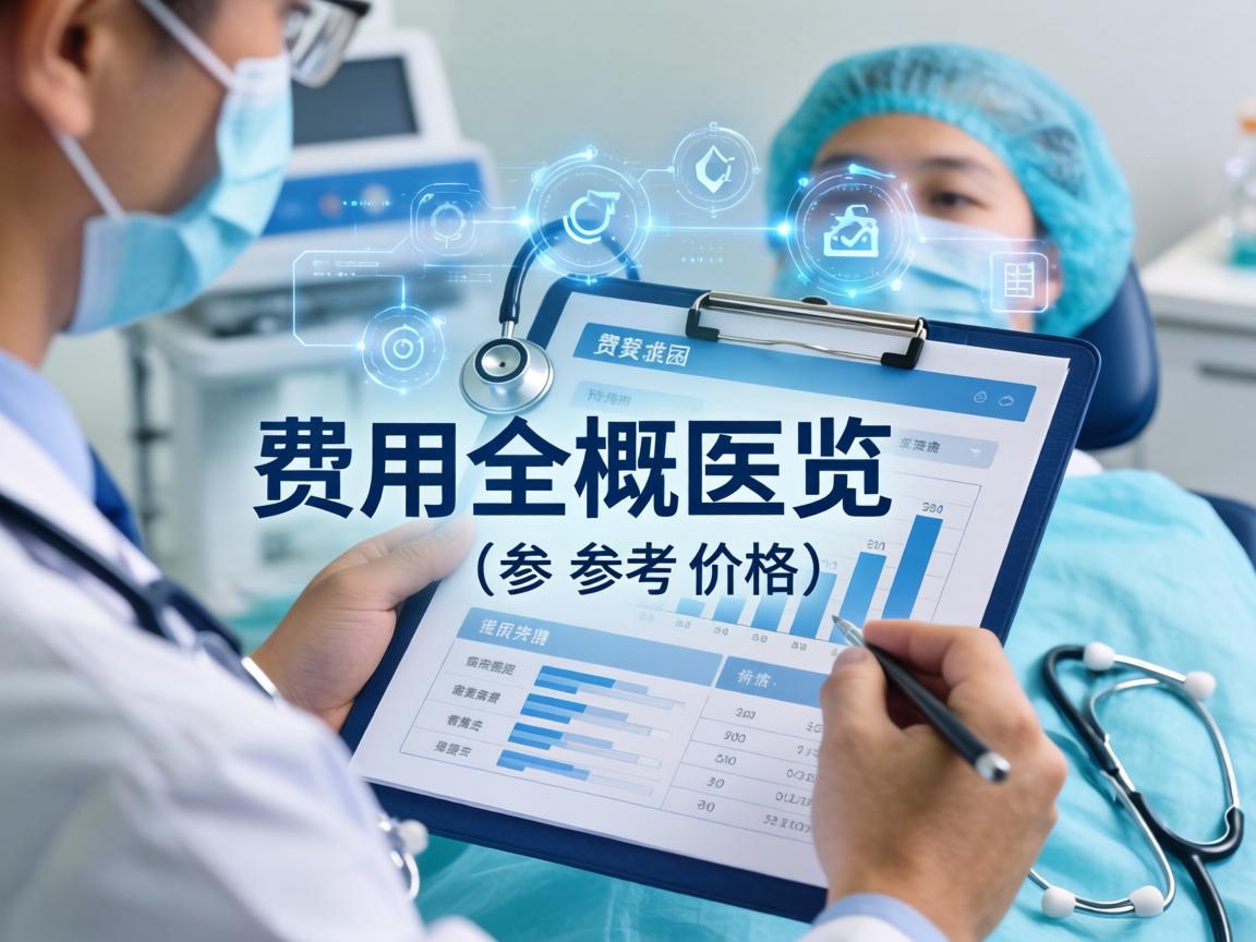 一、费用概览（参考价格）