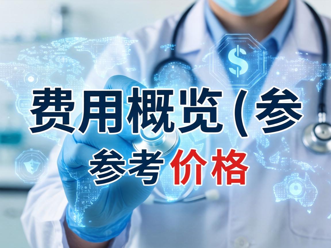 一、费用概览（参考价格）