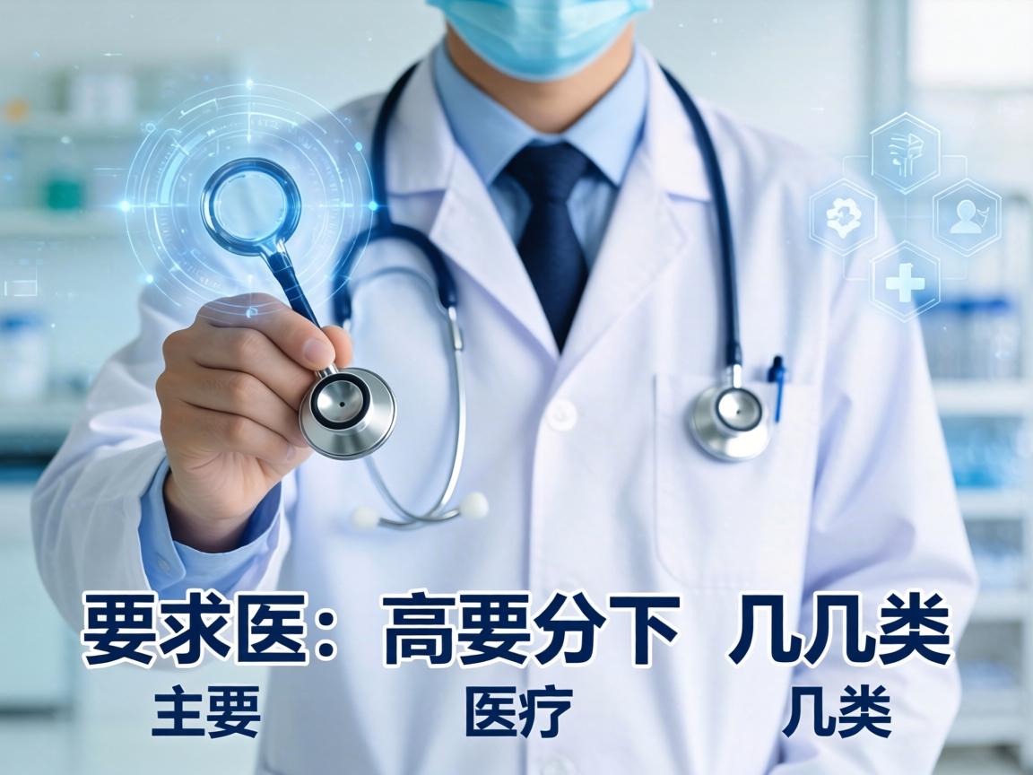 主要分为以下几类