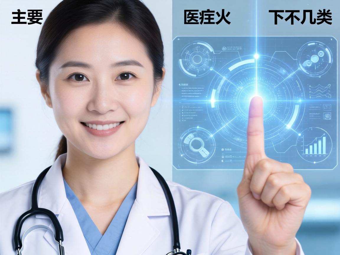 主要分为以下几类