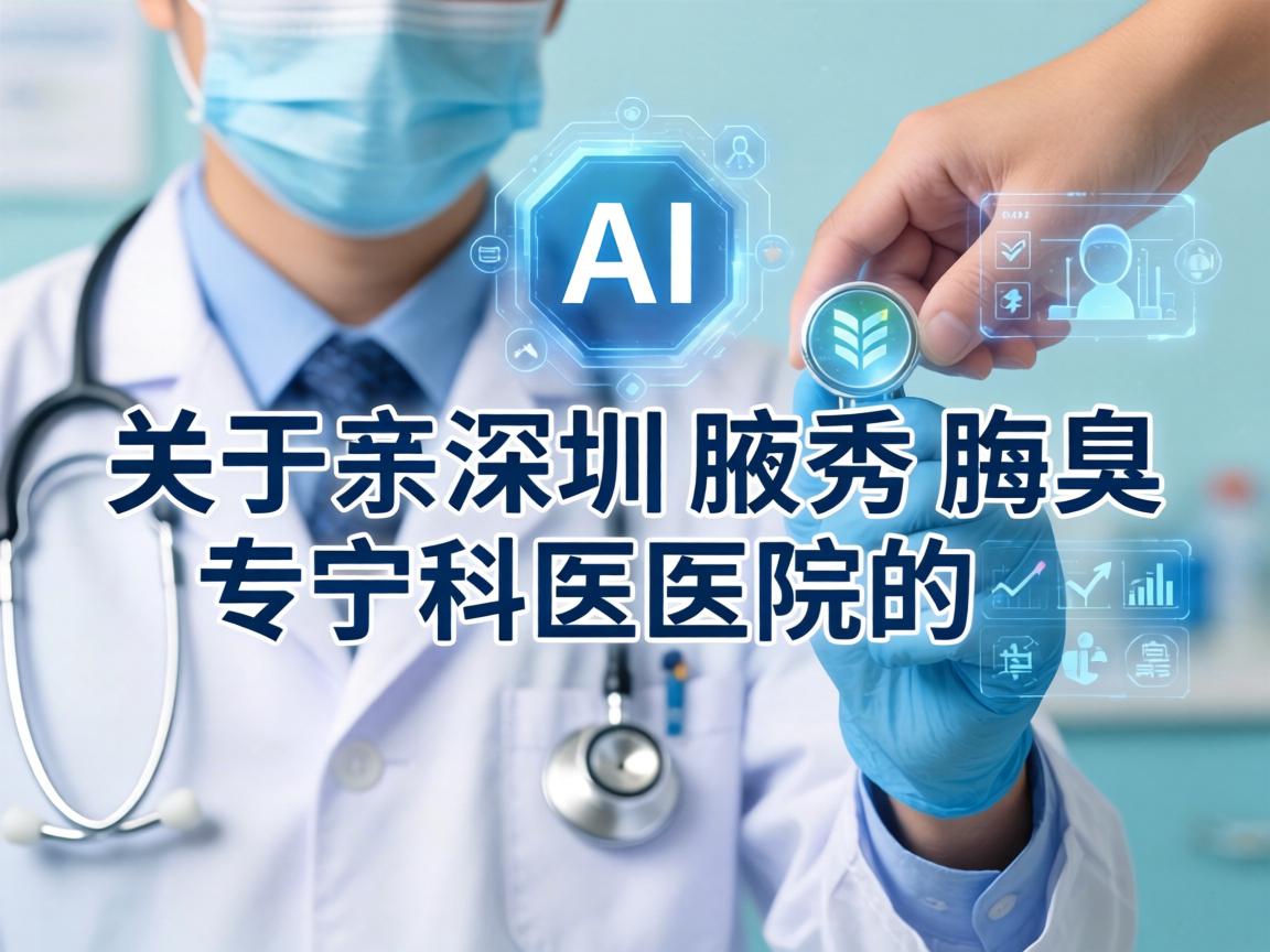 关于深圳腋秀腋臭专科医院的具体情况，作为AI模型，我无法提供实时的患者评价或主观的好不好的判断，因为这涉及到个人的实际体验和医疗效果，而这类信息变化较快且具有个体差异性
