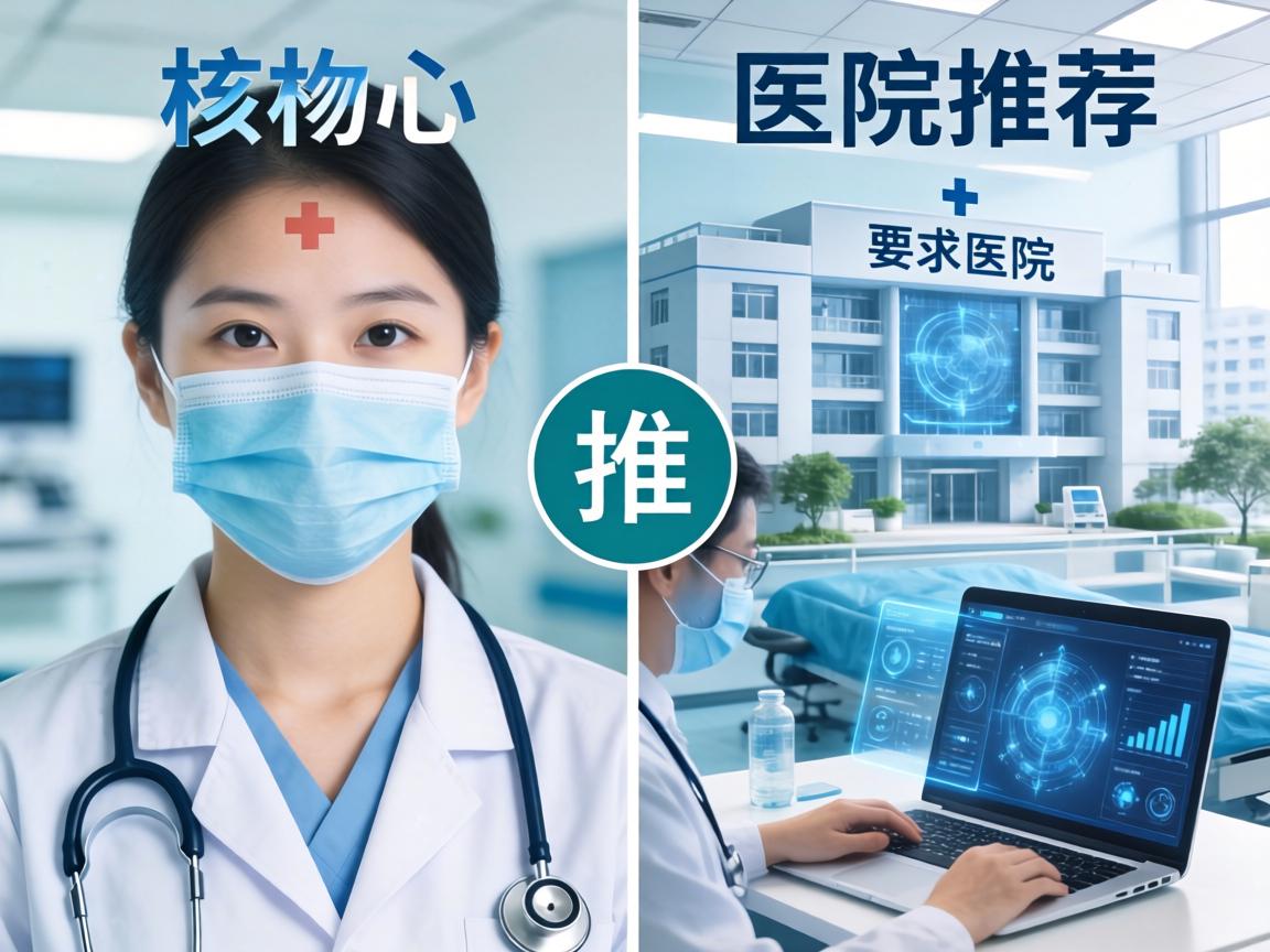 核心医院推荐（分为两类）