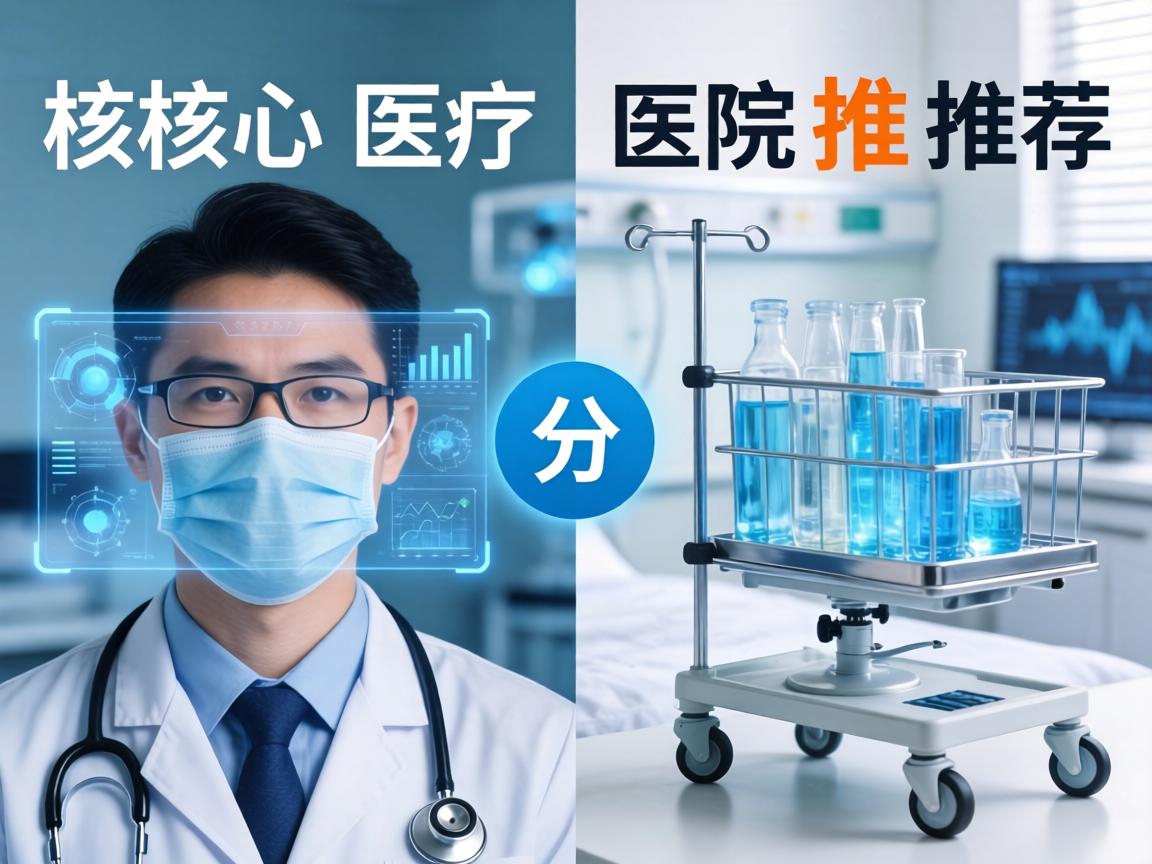 核心医院推荐（分为两类）