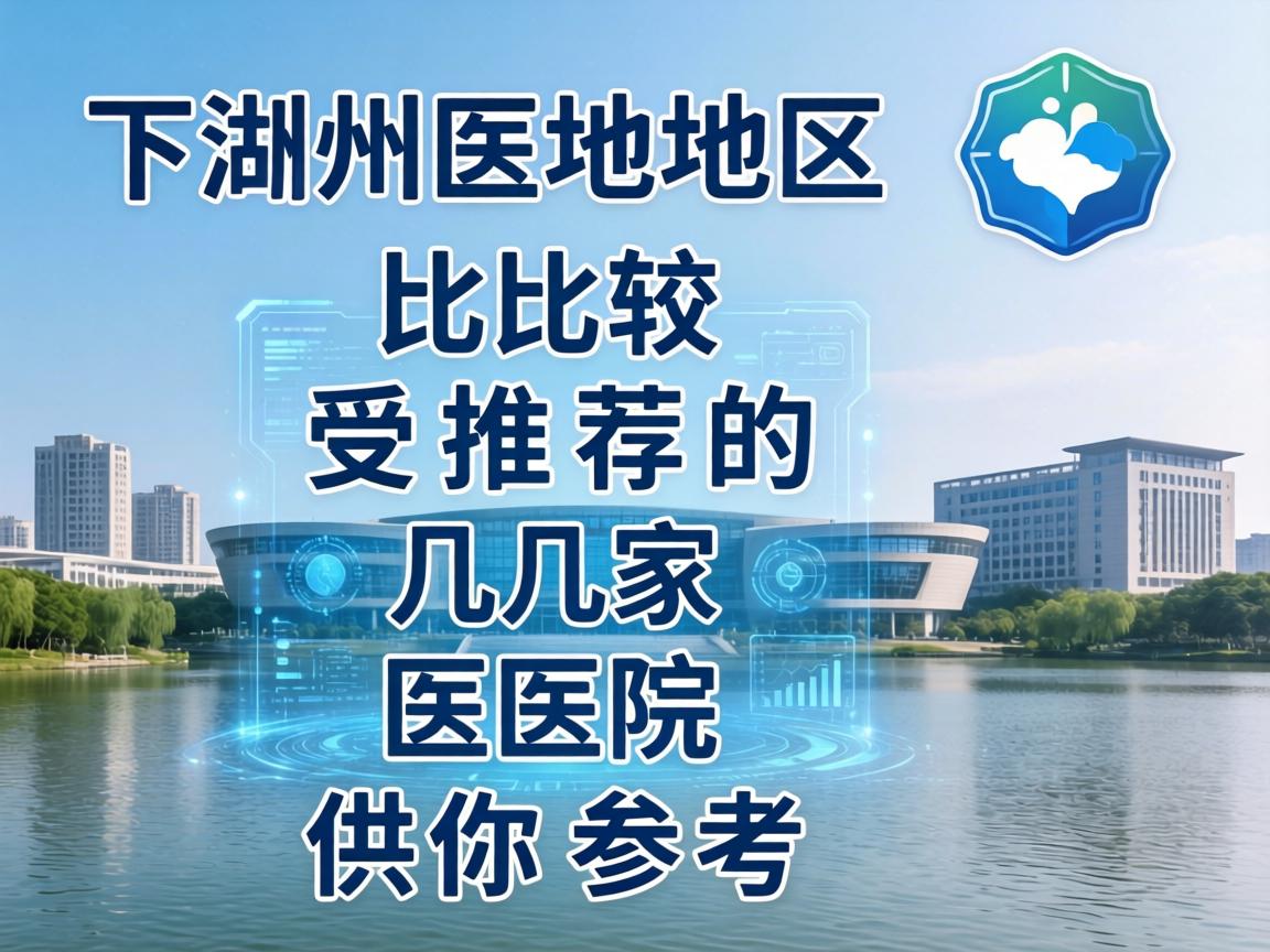 以下是湖州地区比较受推荐的几家医院，供你参考