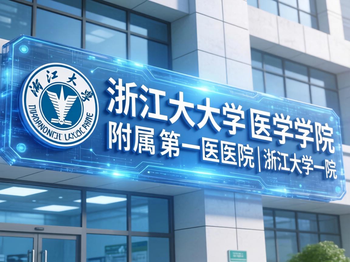 浙江大学医学院附属第一医院（浙大一院）