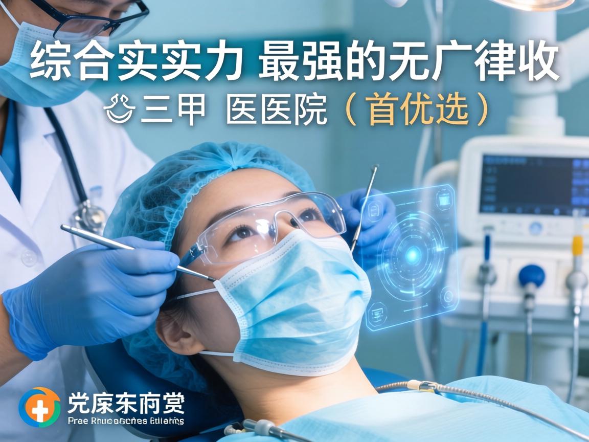 综合实力最强的三甲医院（首选）