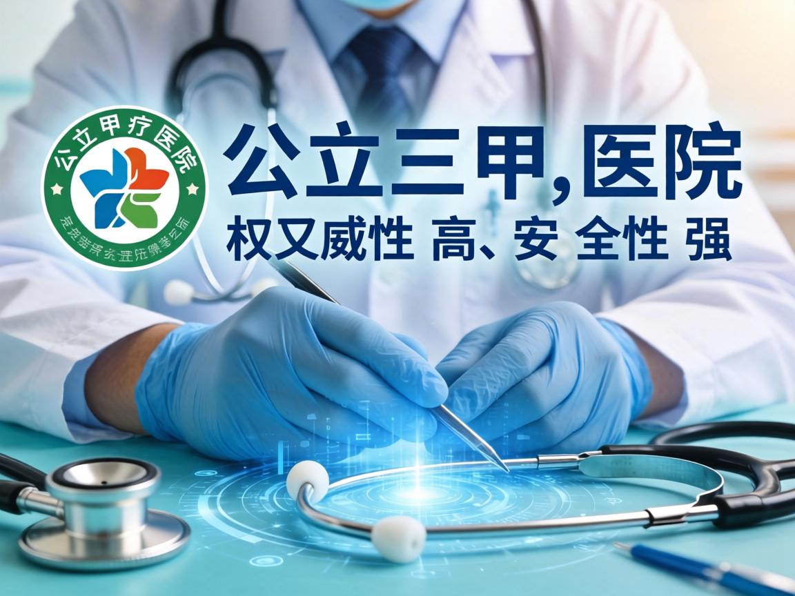 公立三甲医院(权威性高、安全性强) 公立三甲医院(权威性高、安全性强)