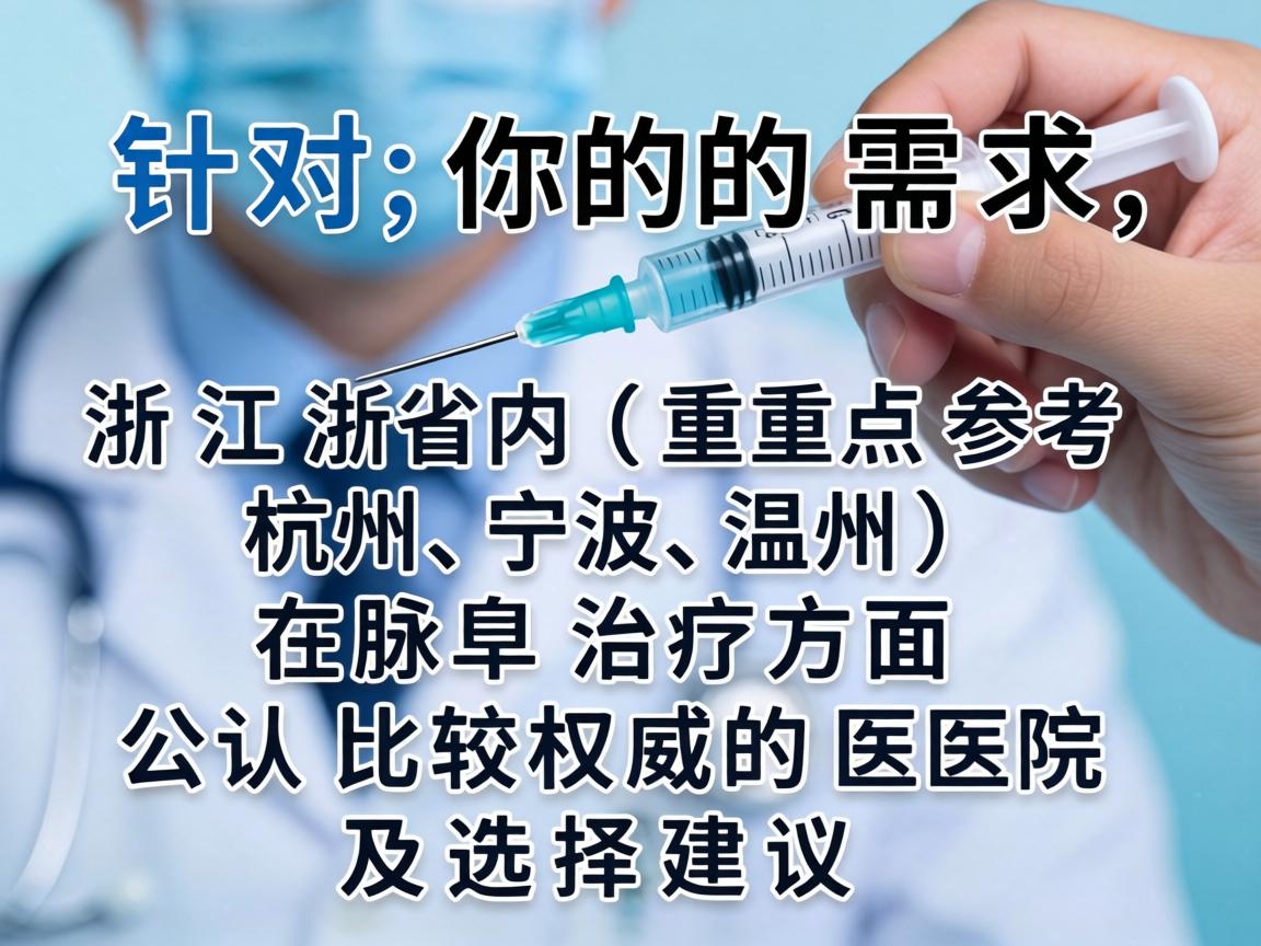 针对你的需求,以下是浙江省内(重点参考杭州、宁波、温州)在腋臭治疗方面公认比较权威的医院及选择建议 针对你的需求,以下是浙江省内(重点参考杭州、宁波、温州)在腋臭治疗方面公认比较权威的医院及选择建议