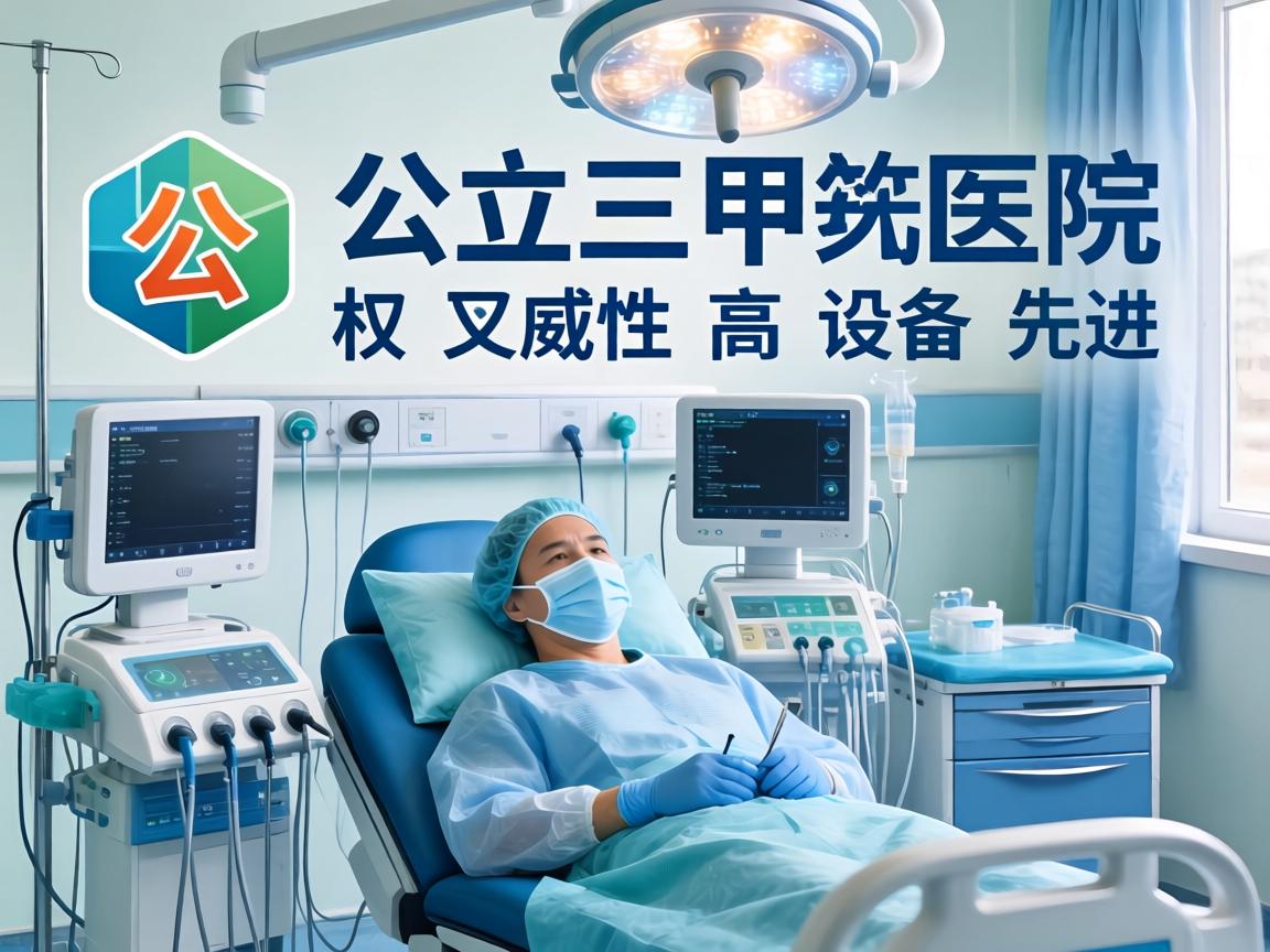 公立三甲医院(权威性高、设备先进) 公立三甲医院(权威性高、设备先进)