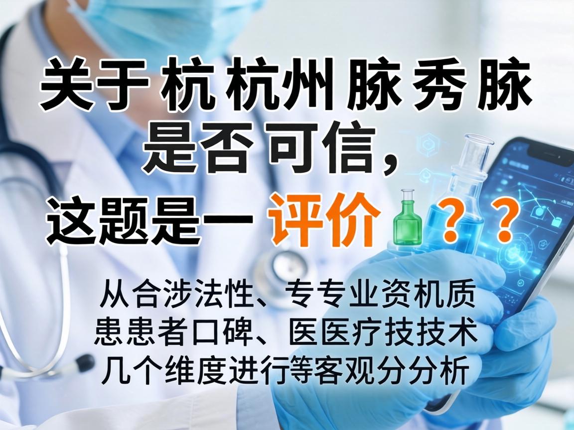 关于杭州腋秀腋臭是否可信,这是一个涉及医疗机构的评价问题,需要从合法性、专业资质、患者口碑、医疗技术等几个维度进行客观分析 关于杭州腋秀腋臭是否可信,这是一个涉及医疗机构的评价问题,需要从合法性、专业资质、患者口碑、医疗技术等几个维度进行客观分析