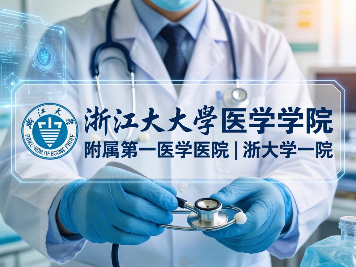 浙江大学医学院附属第一医院（浙大一院）