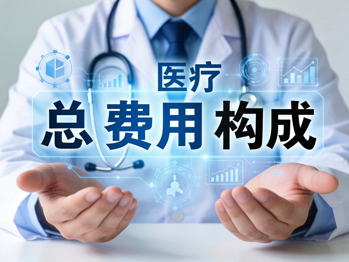 总费用构成